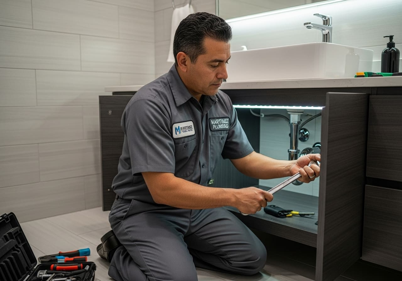 Faucet and Sink Repair & Replacement in Lexington